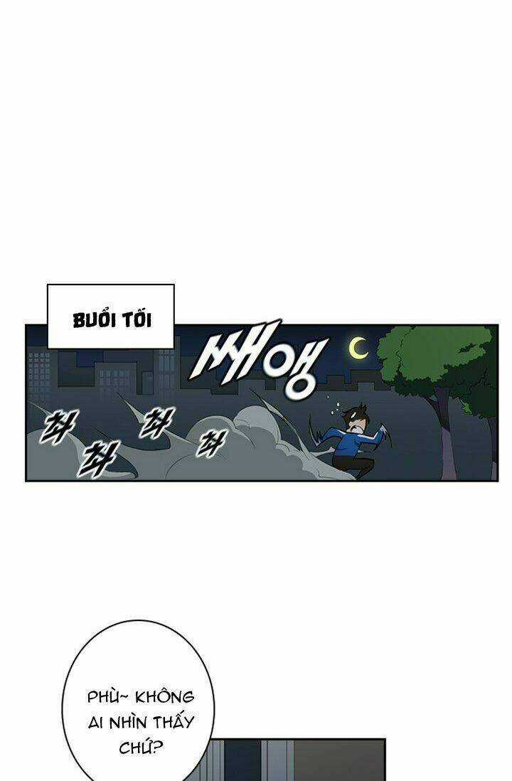Tôi Là Người Chơi Duy Nhất Đăng Nhập Chapter 8 trang 38