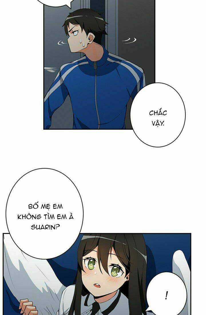 Tôi Là Người Chơi Duy Nhất Đăng Nhập Chapter 8 trang 39