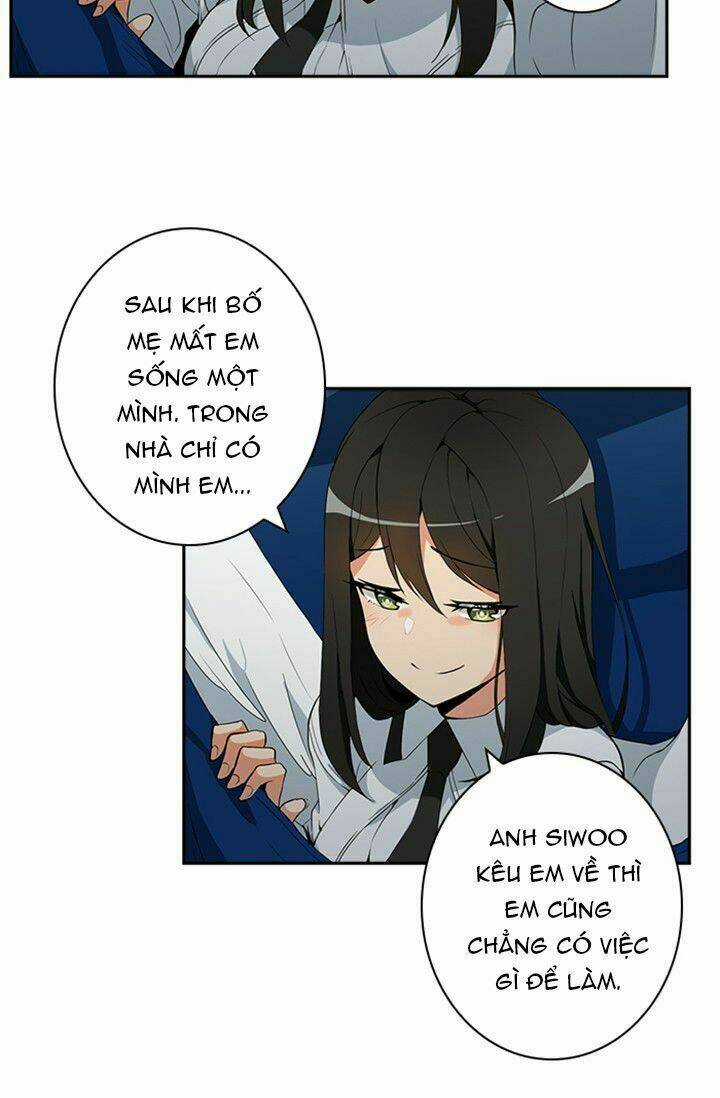 Tôi Là Người Chơi Duy Nhất Đăng Nhập Chapter 8 trang 40