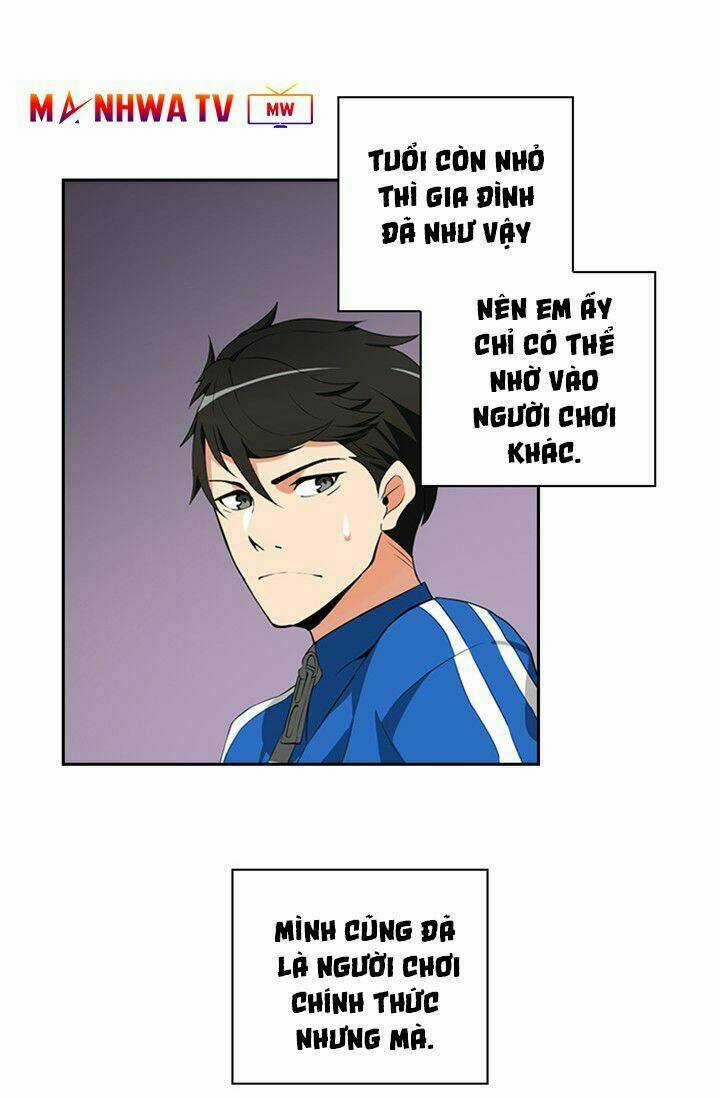 Tôi Là Người Chơi Duy Nhất Đăng Nhập Chapter 8 trang 41