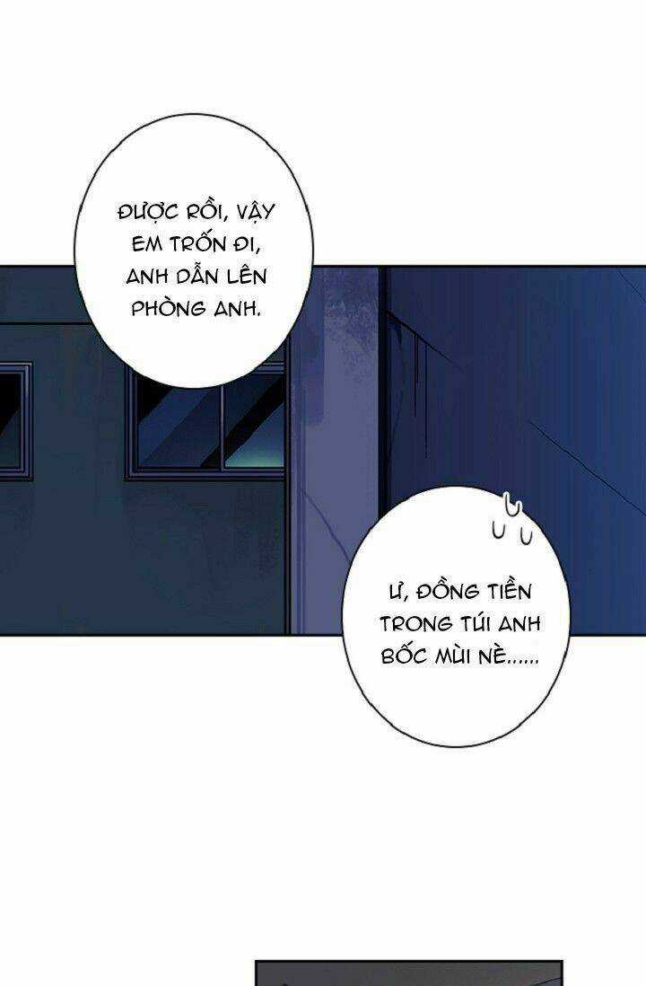 Tôi Là Người Chơi Duy Nhất Đăng Nhập Chapter 8 trang 42