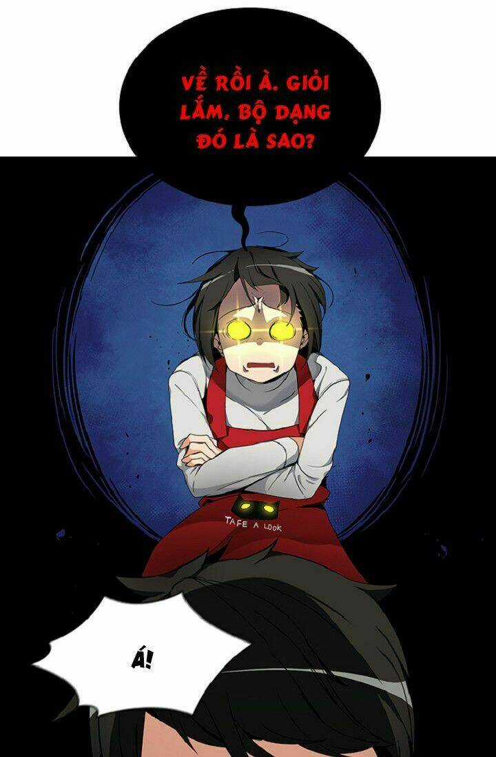 Tôi Là Người Chơi Duy Nhất Đăng Nhập Chapter 8 trang 45