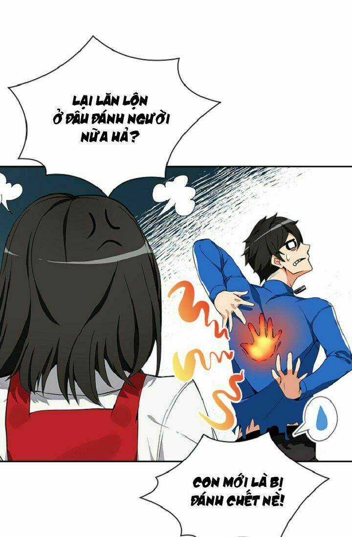 Tôi Là Người Chơi Duy Nhất Đăng Nhập Chapter 8 trang 47