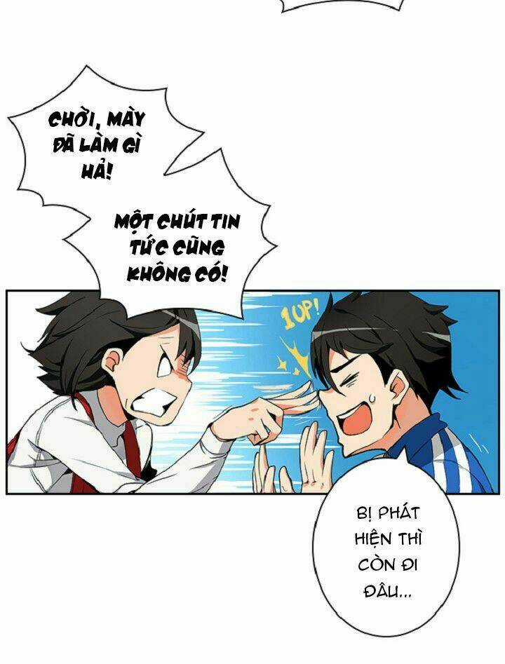 Tôi Là Người Chơi Duy Nhất Đăng Nhập Chapter 8 trang 48