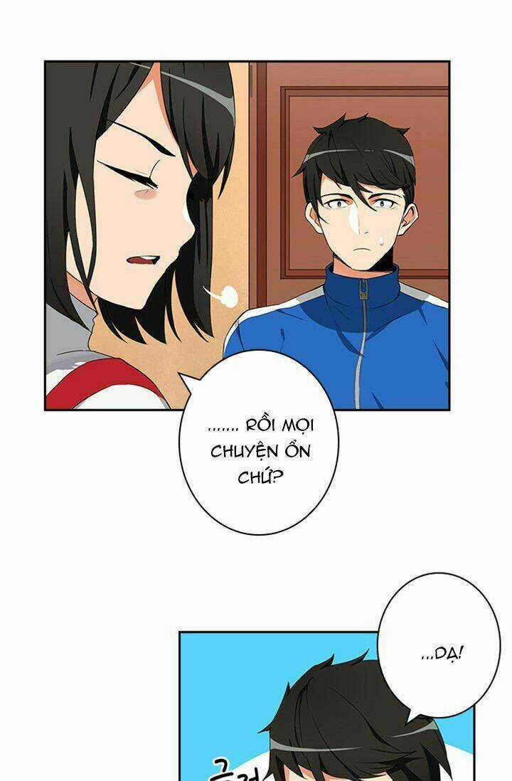 Tôi Là Người Chơi Duy Nhất Đăng Nhập Chapter 8 trang 50