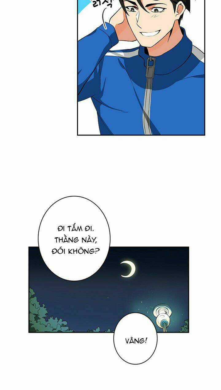 Tôi Là Người Chơi Duy Nhất Đăng Nhập Chapter 8 trang 51