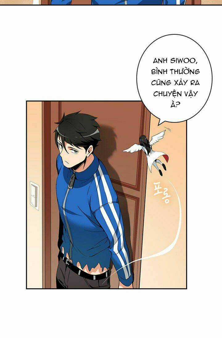Tôi Là Người Chơi Duy Nhất Đăng Nhập Chapter 8 trang 53