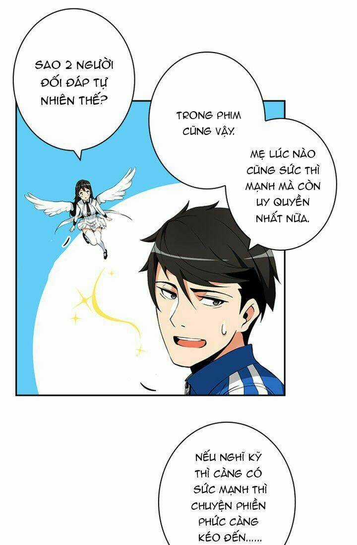 Tôi Là Người Chơi Duy Nhất Đăng Nhập Chapter 8 trang 54