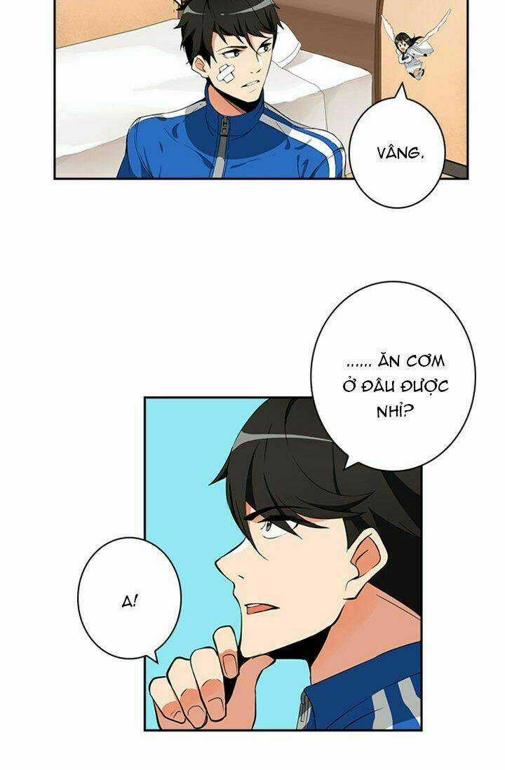 Tôi Là Người Chơi Duy Nhất Đăng Nhập Chapter 8 trang 57