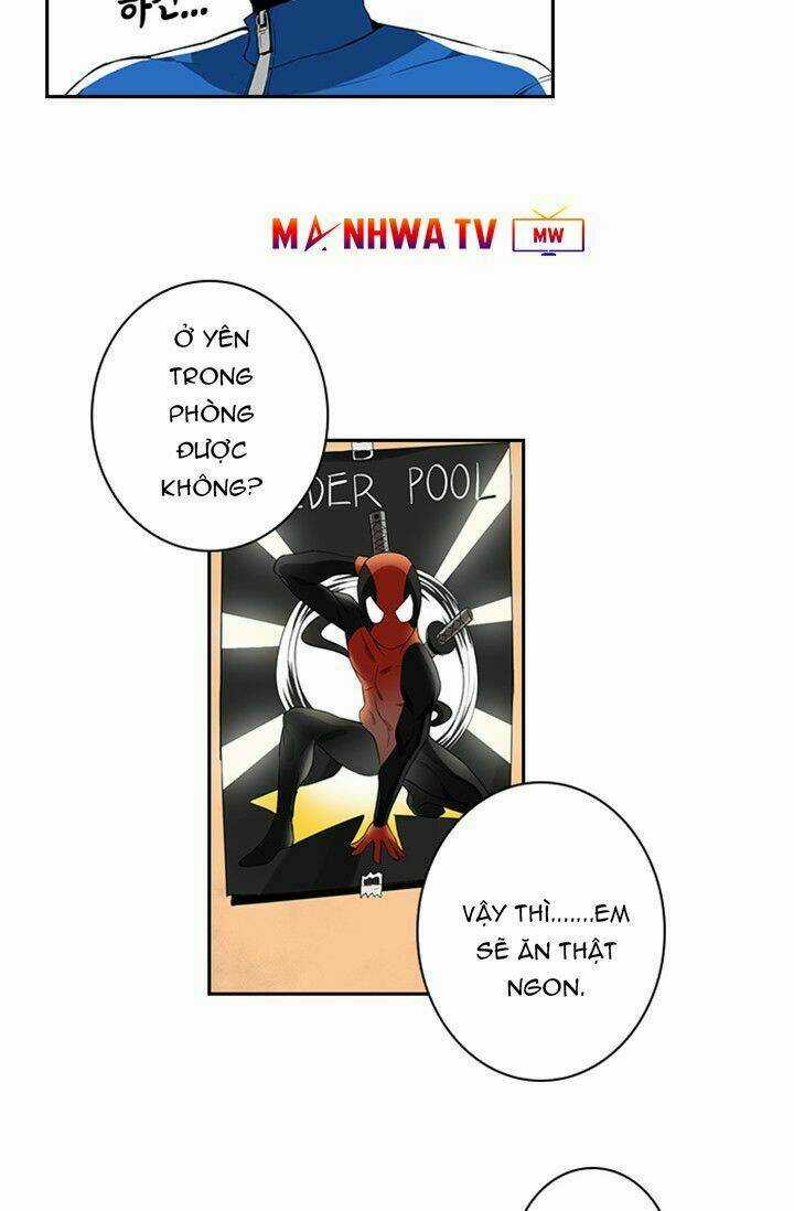 Tôi Là Người Chơi Duy Nhất Đăng Nhập Chapter 8 trang 60
