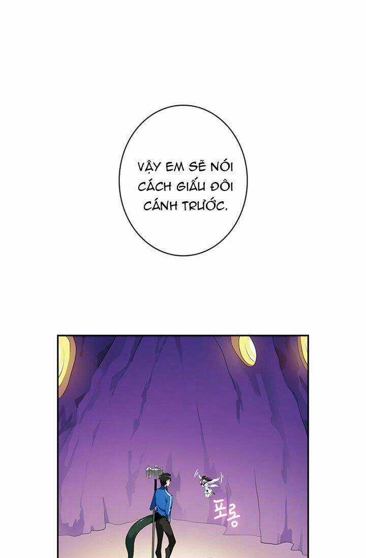 Tôi Là Người Chơi Duy Nhất Đăng Nhập Chapter 8 trang 8