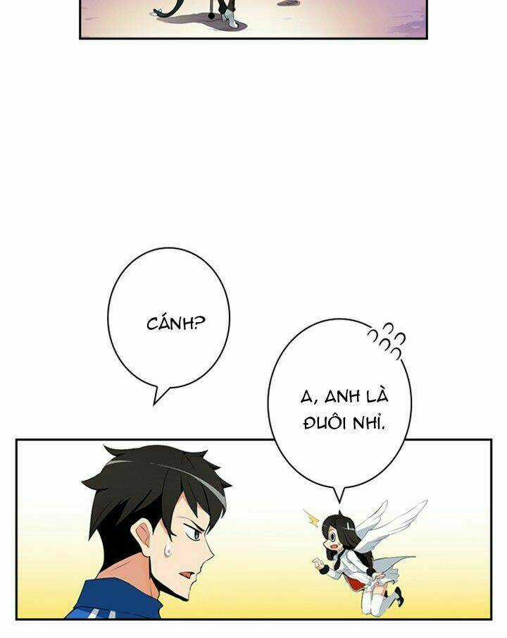 Tôi Là Người Chơi Duy Nhất Đăng Nhập Chapter 8 trang 9