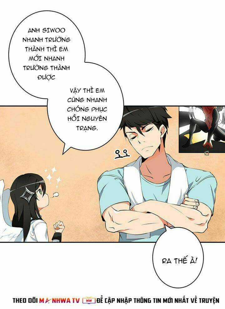 Tôi Là Người Chơi Duy Nhất Đăng Nhập Chapter 9 trang 10