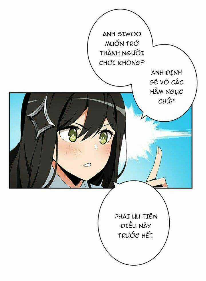 Tôi Là Người Chơi Duy Nhất Đăng Nhập Chapter 9 trang 12