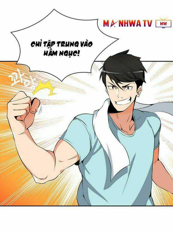 Tôi Là Người Chơi Duy Nhất Đăng Nhập Chapter 9 trang 14