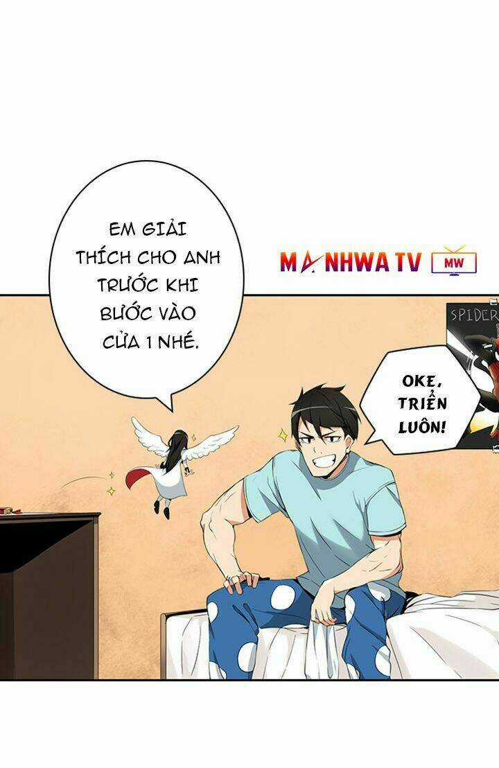 Tôi Là Người Chơi Duy Nhất Đăng Nhập Chapter 9 trang 19