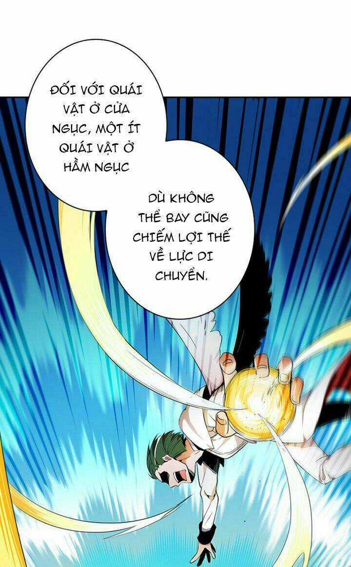 Tôi Là Người Chơi Duy Nhất Đăng Nhập Chapter 9 trang 23