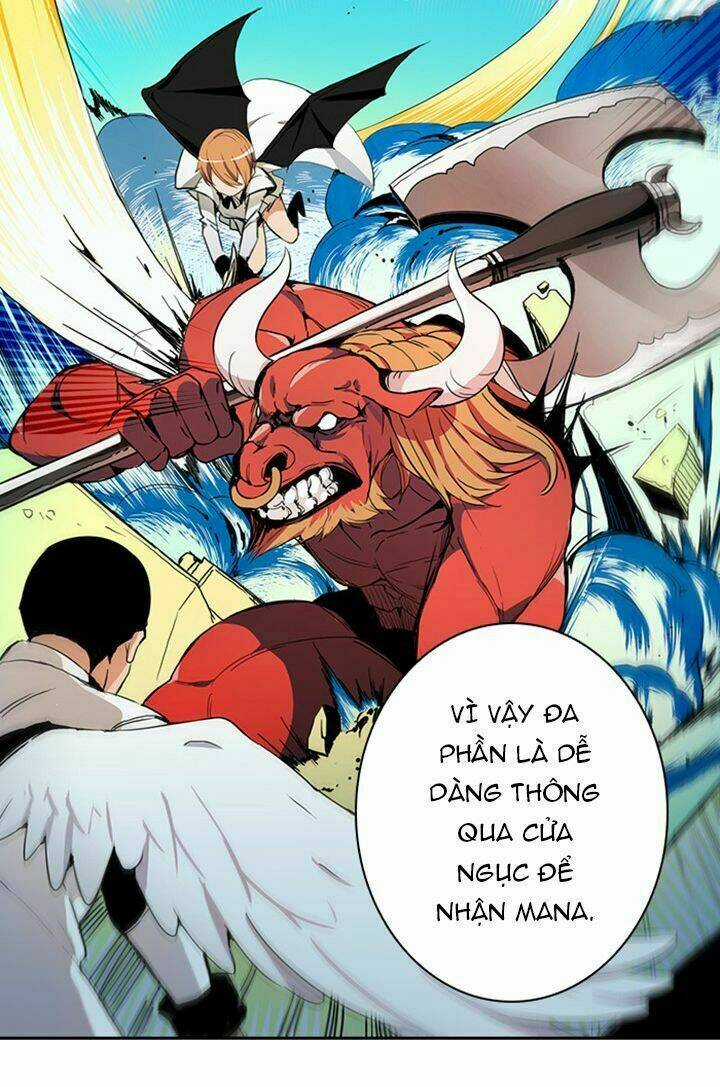 Tôi Là Người Chơi Duy Nhất Đăng Nhập Chapter 9 trang 24