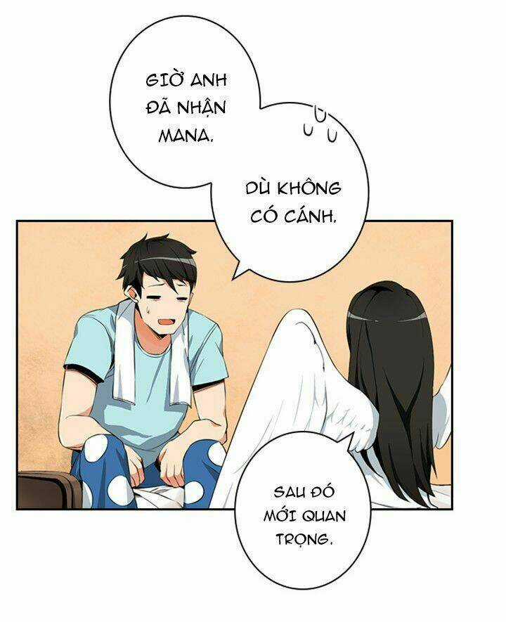 Tôi Là Người Chơi Duy Nhất Đăng Nhập Chapter 9 trang 25