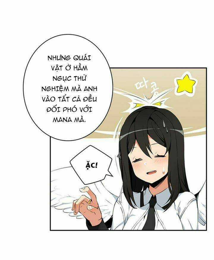 Tôi Là Người Chơi Duy Nhất Đăng Nhập Chapter 9 trang 28