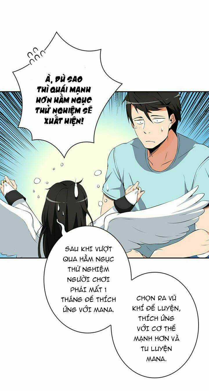 Tôi Là Người Chơi Duy Nhất Đăng Nhập Chapter 9 trang 29