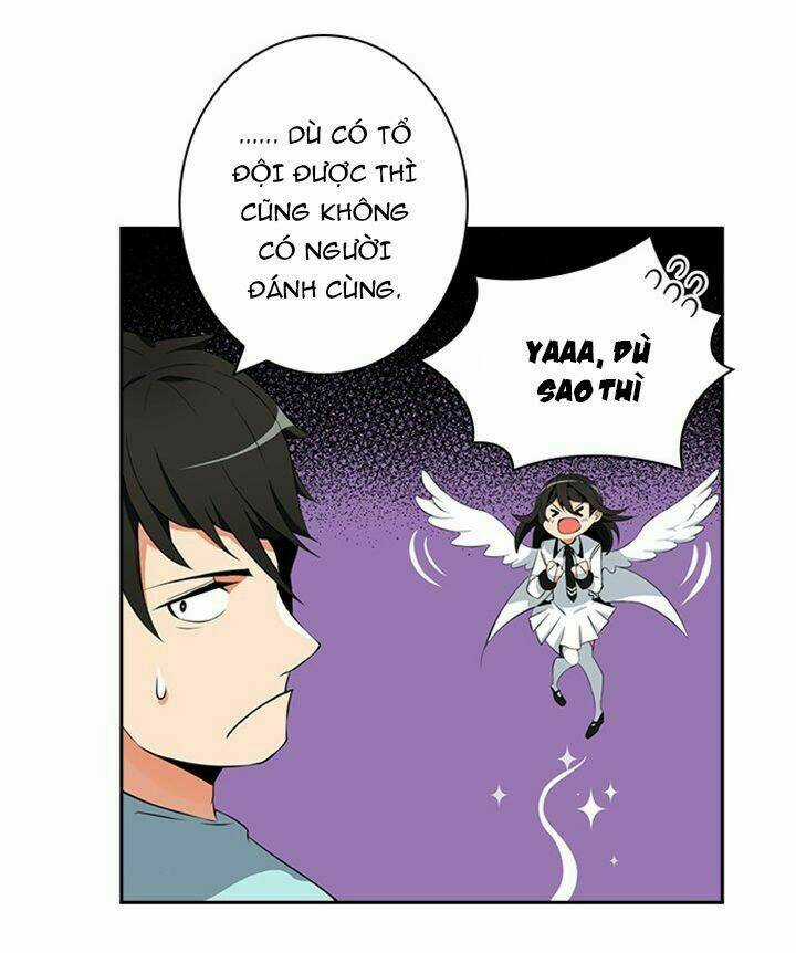 Tôi Là Người Chơi Duy Nhất Đăng Nhập Chapter 9 trang 31