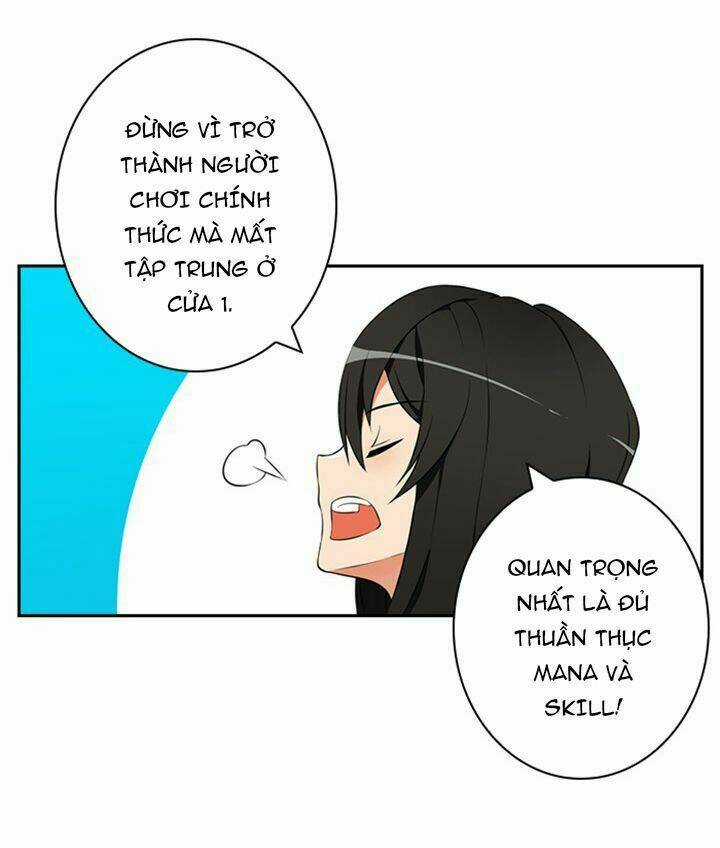 Tôi Là Người Chơi Duy Nhất Đăng Nhập Chapter 9 trang 32