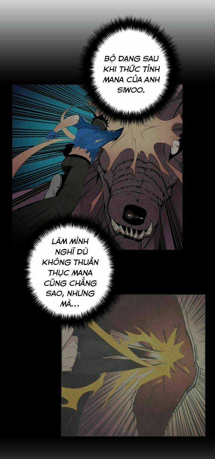 Tôi Là Người Chơi Duy Nhất Đăng Nhập Chapter 9 trang 34