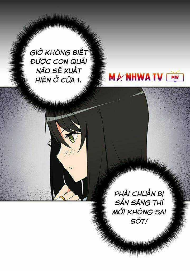 Tôi Là Người Chơi Duy Nhất Đăng Nhập Chapter 9 trang 35