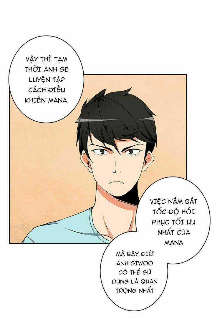 Tôi Là Người Chơi Duy Nhất Đăng Nhập Chapter 9 trang 36