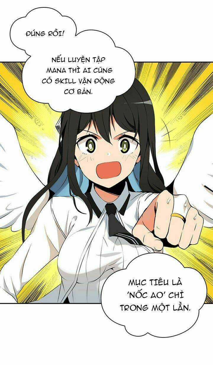 Tôi Là Người Chơi Duy Nhất Đăng Nhập Chapter 9 trang 37