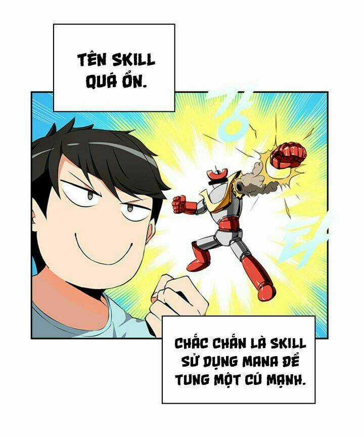 Tôi Là Người Chơi Duy Nhất Đăng Nhập Chapter 9 trang 39