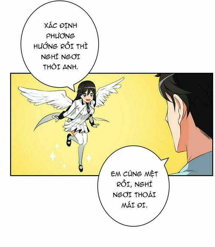 Tôi Là Người Chơi Duy Nhất Đăng Nhập Chapter 9 trang 49