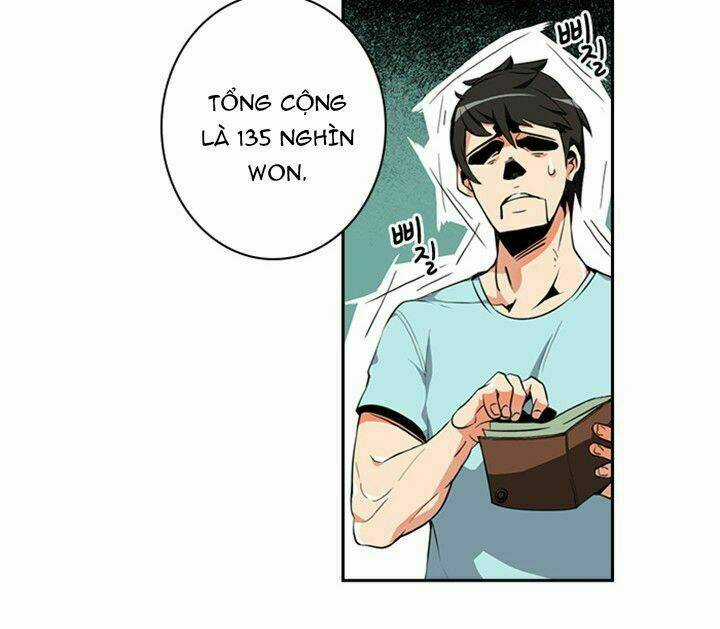 Tôi Là Người Chơi Duy Nhất Đăng Nhập Chapter 9 trang 54