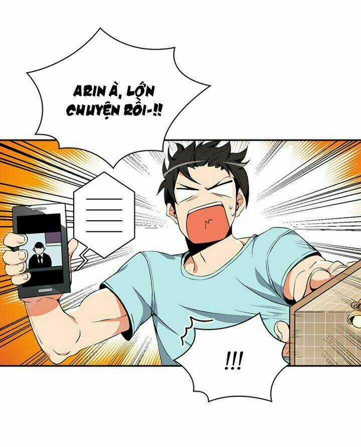 Tôi Là Người Chơi Duy Nhất Đăng Nhập Chapter 9 trang 62