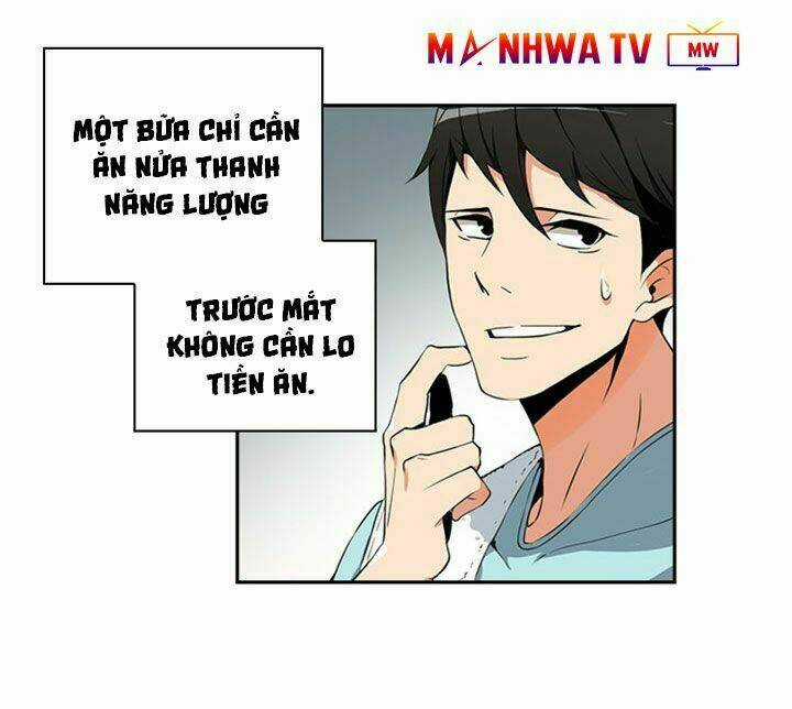 Tôi Là Người Chơi Duy Nhất Đăng Nhập Chapter 9 trang 8