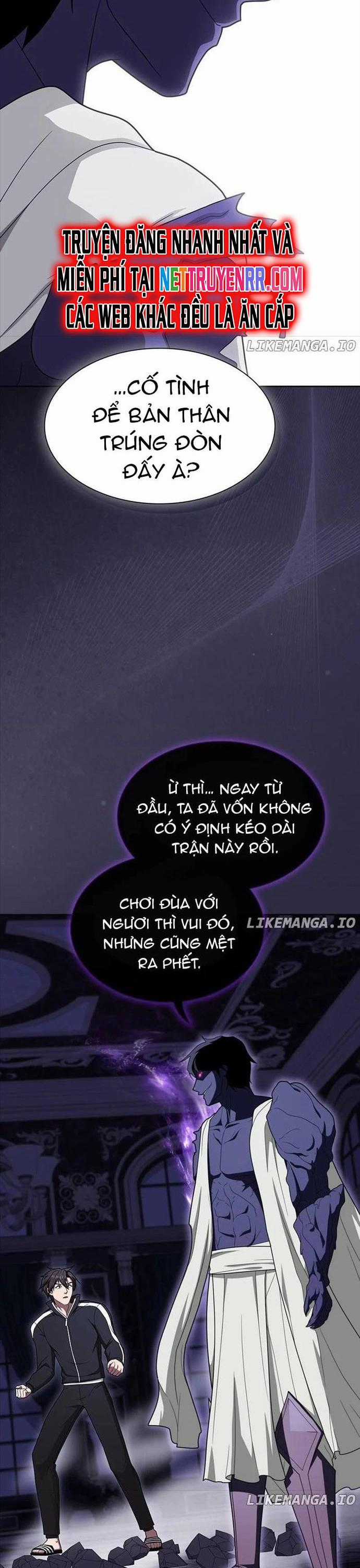 Tôi Là Người Chơi Leo Tháp Một Mình Chapter 207 trang 1