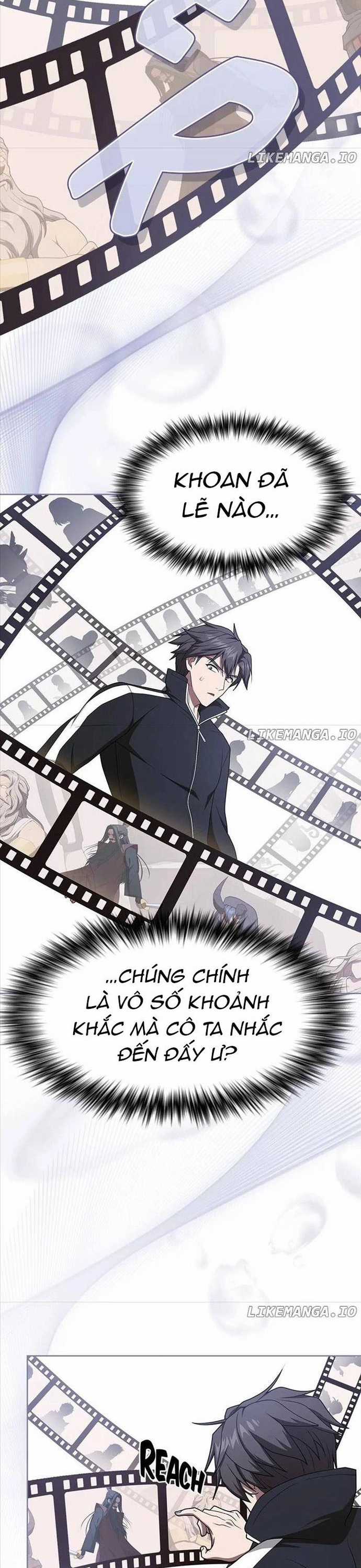 Tôi Là Người Chơi Leo Tháp Một Mình Chapter 207 trang 14