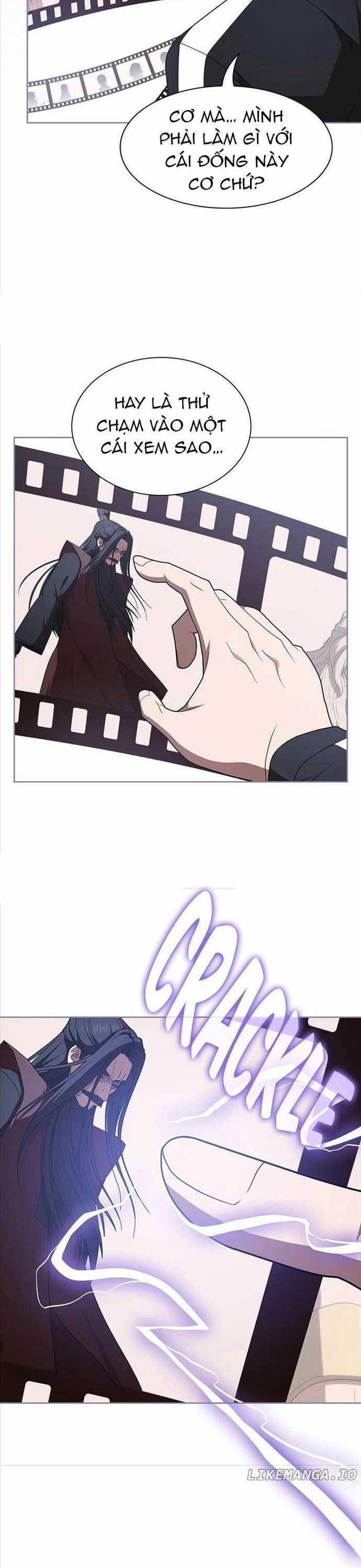 Tôi Là Người Chơi Leo Tháp Một Mình Chapter 207 trang 15