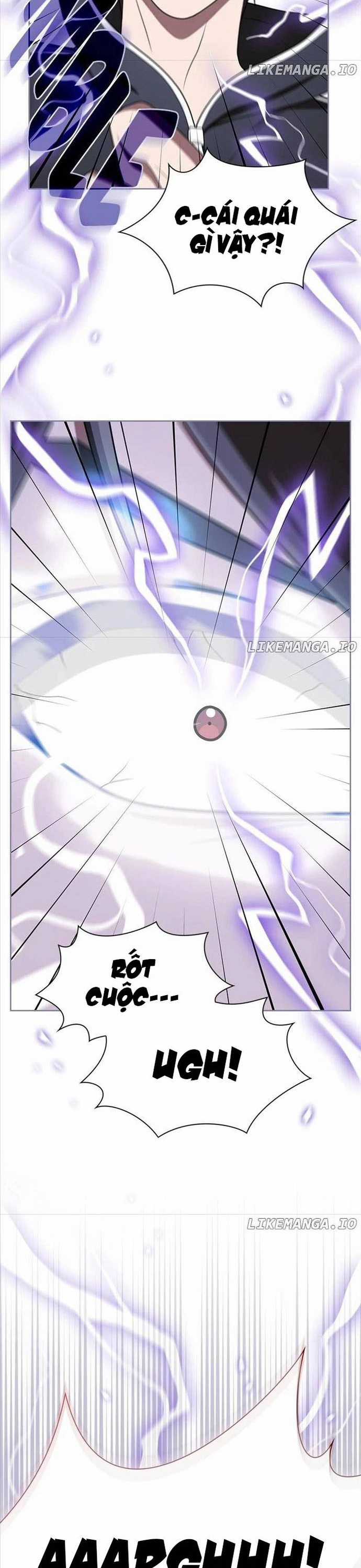 Tôi Là Người Chơi Leo Tháp Một Mình Chapter 207 trang 17