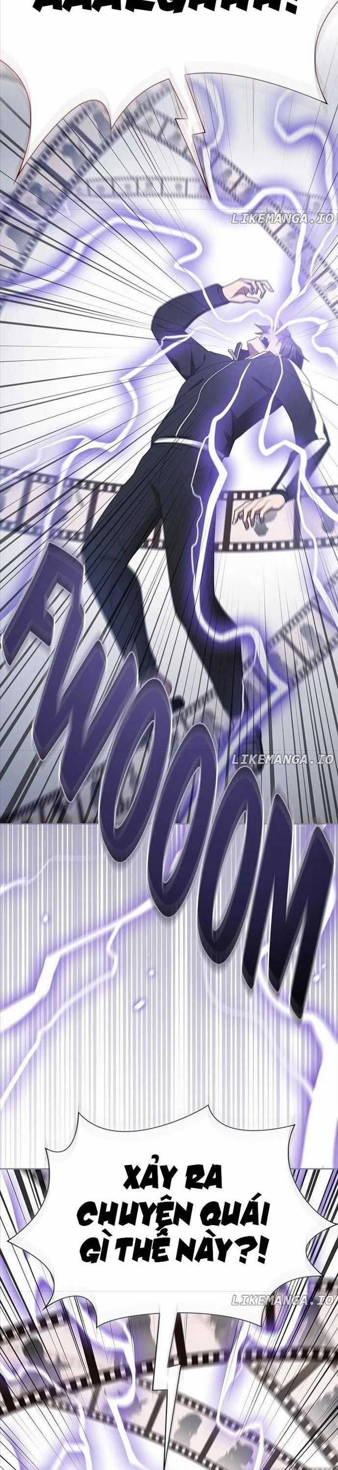 Tôi Là Người Chơi Leo Tháp Một Mình Chapter 207 trang 18