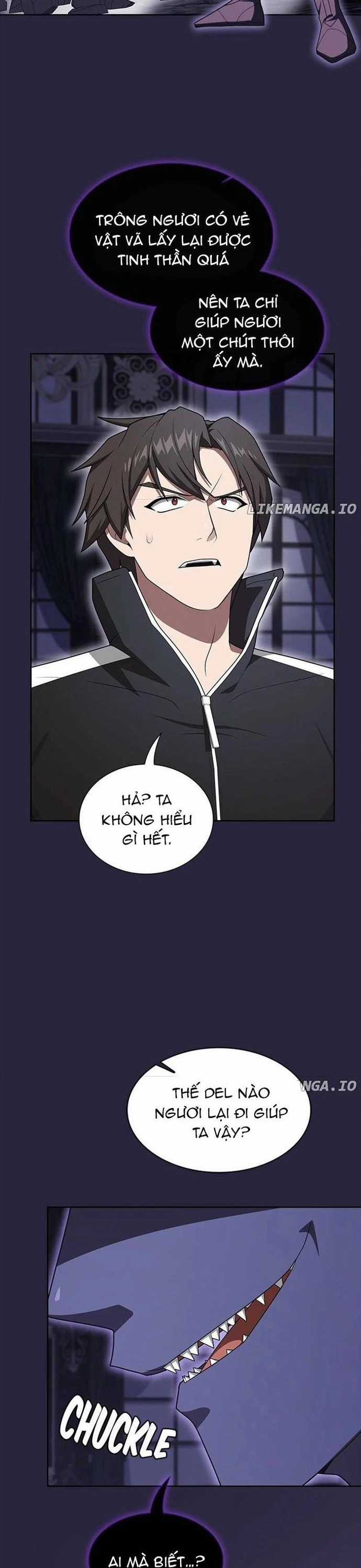 Tôi Là Người Chơi Leo Tháp Một Mình Chapter 207 trang 2