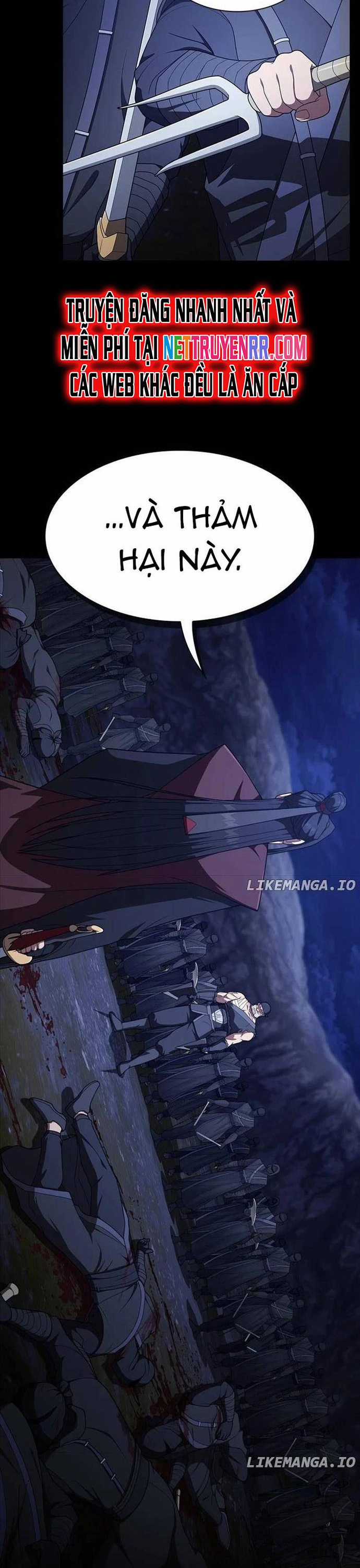 Tôi Là Người Chơi Leo Tháp Một Mình Chapter 207 trang 22