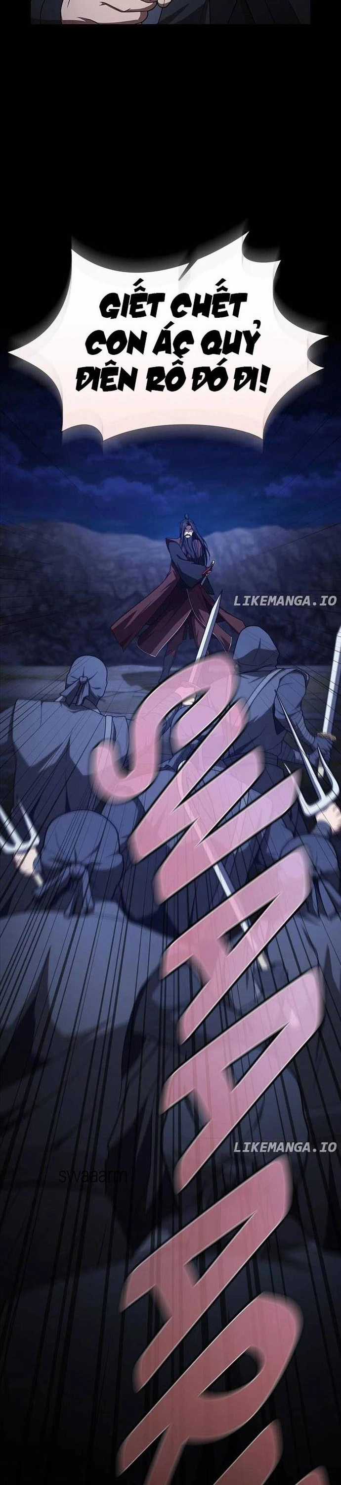 Tôi Là Người Chơi Leo Tháp Một Mình Chapter 207 trang 24
