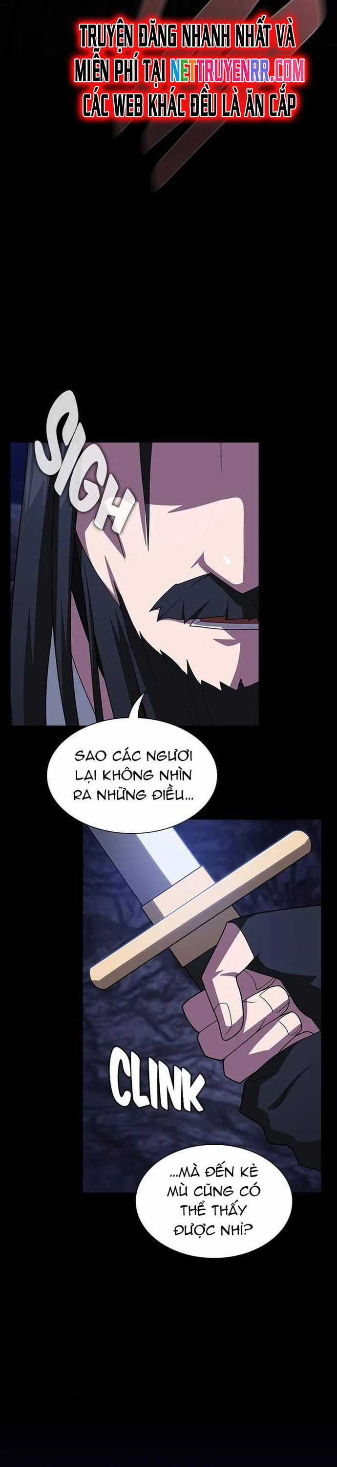 Tôi Là Người Chơi Leo Tháp Một Mình Chapter 207 trang 25