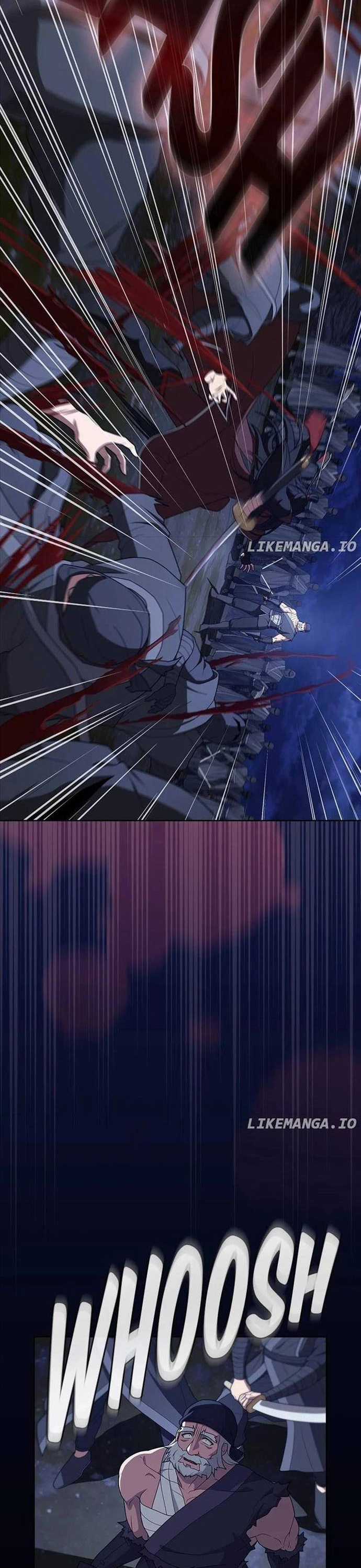 Tôi Là Người Chơi Leo Tháp Một Mình Chapter 207 trang 27