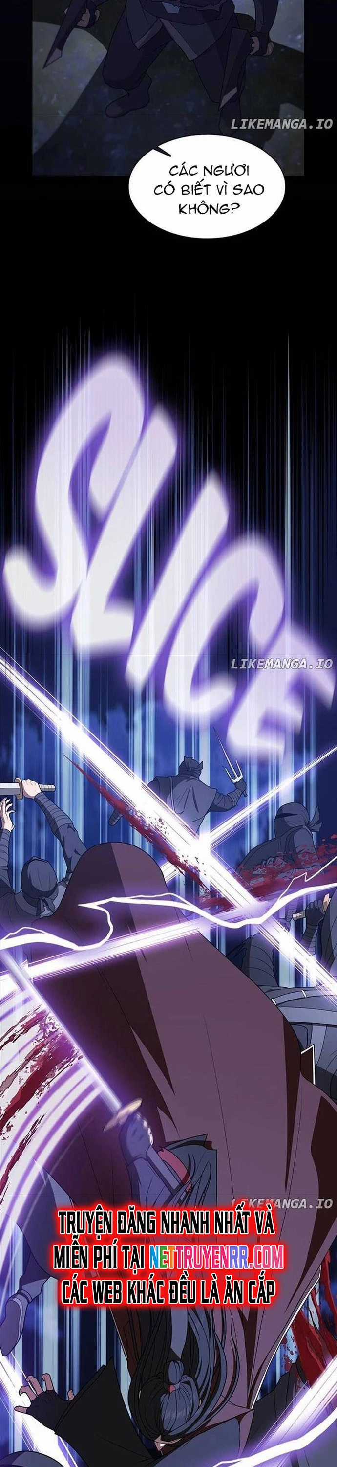 Tôi Là Người Chơi Leo Tháp Một Mình Chapter 207 trang 28