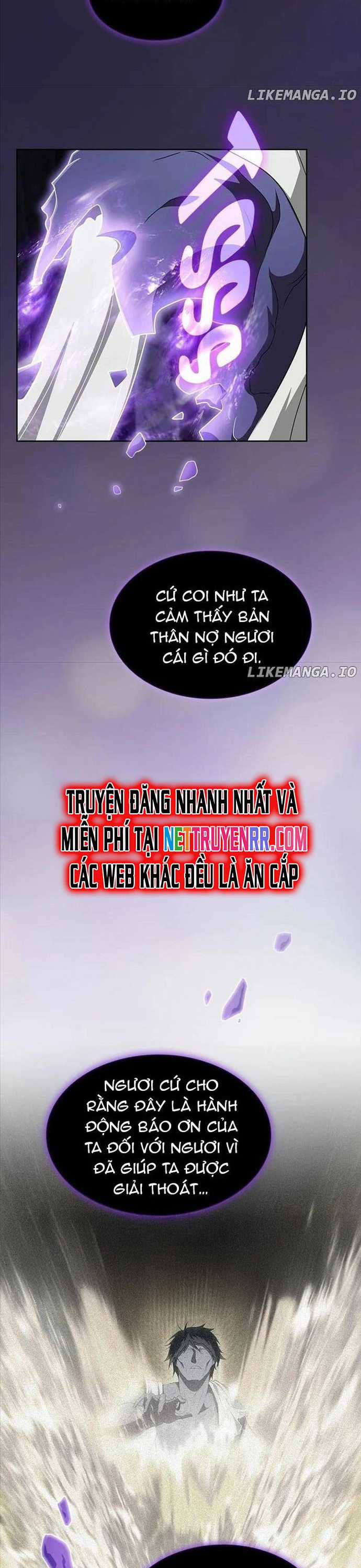 Tôi Là Người Chơi Leo Tháp Một Mình Chapter 207 trang 3