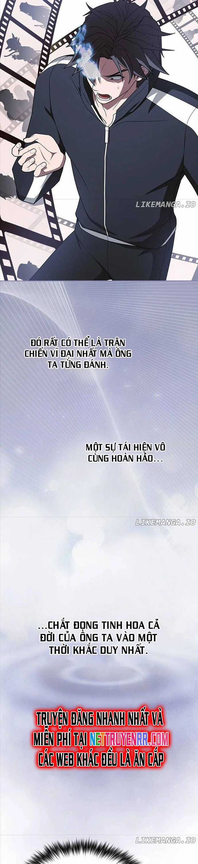 Tôi Là Người Chơi Leo Tháp Một Mình Chapter 207 trang 33
