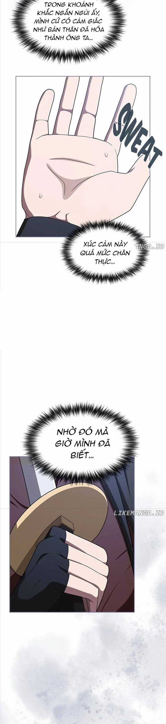 Tôi Là Người Chơi Leo Tháp Một Mình Chapter 207 trang 34